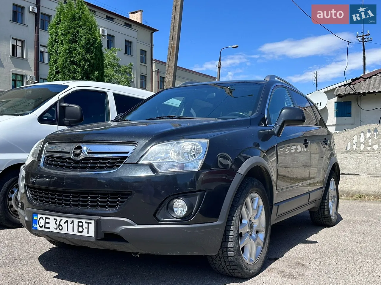 2010 Opel Antara - мініатюра 26