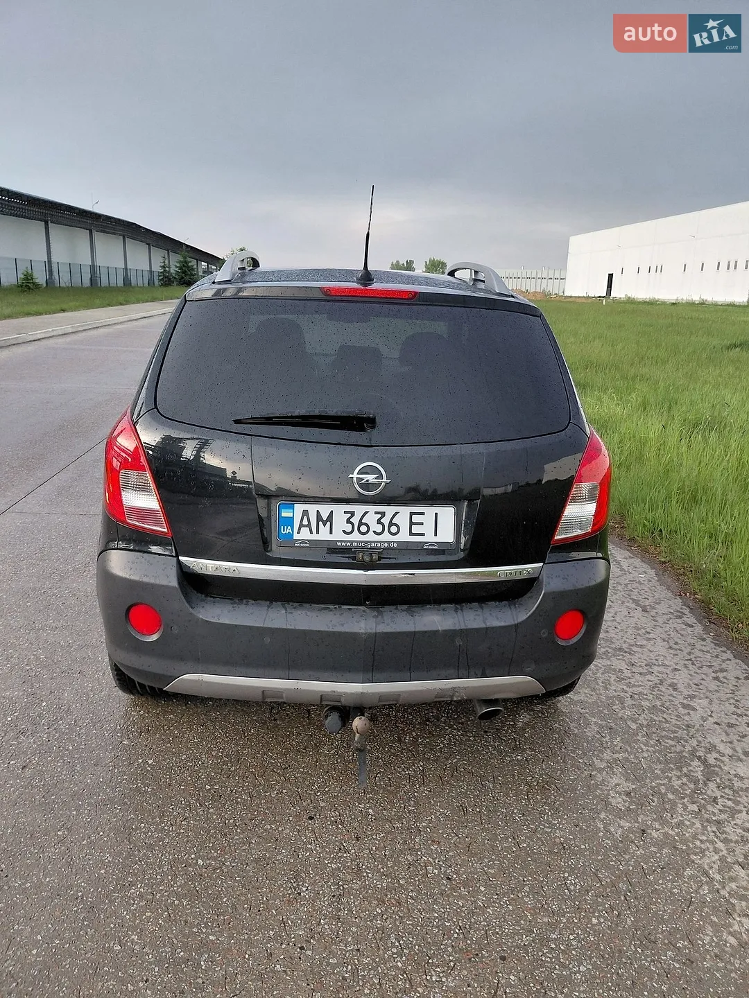 2011 Opel Antara - мініатюра 5