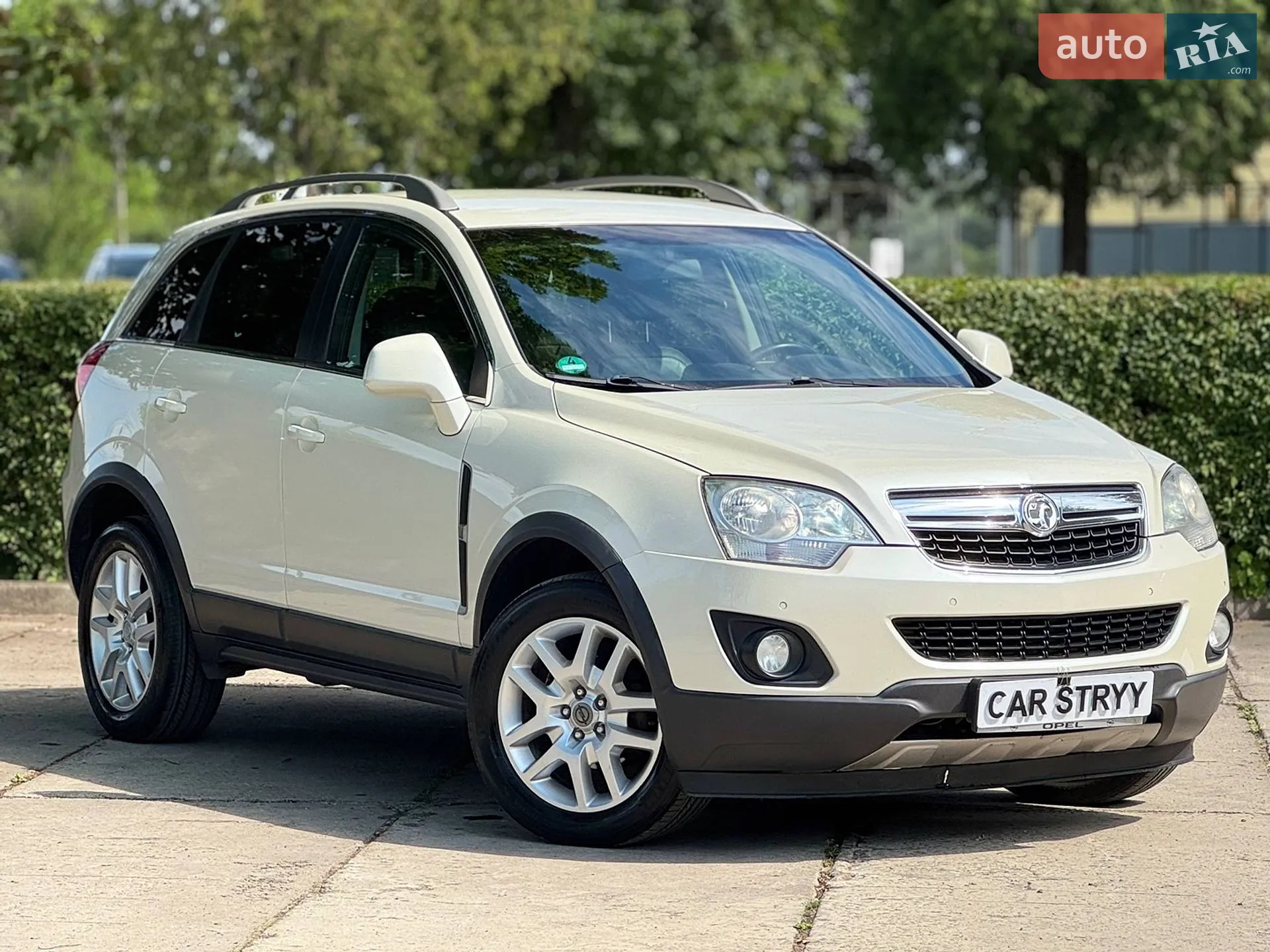 2011 Opel Antara - мініатюра 2
