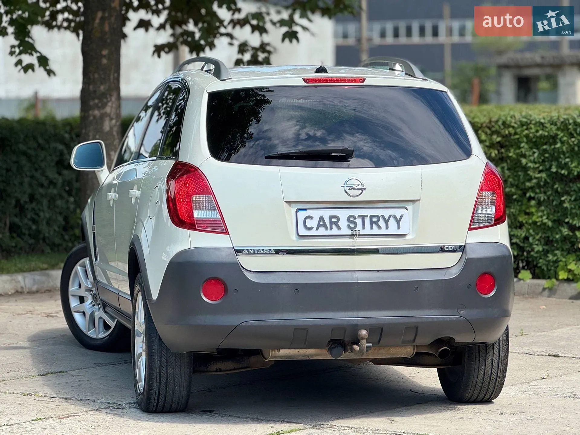 2011 Opel Antara - мініатюра 3