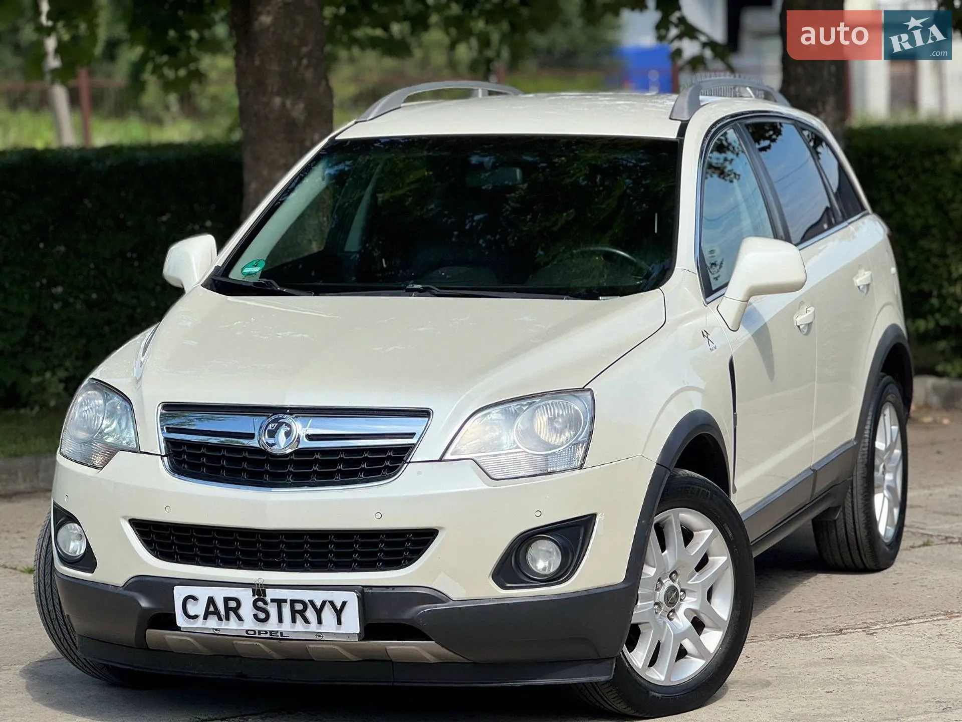 2011 Opel Antara - мініатюра 6