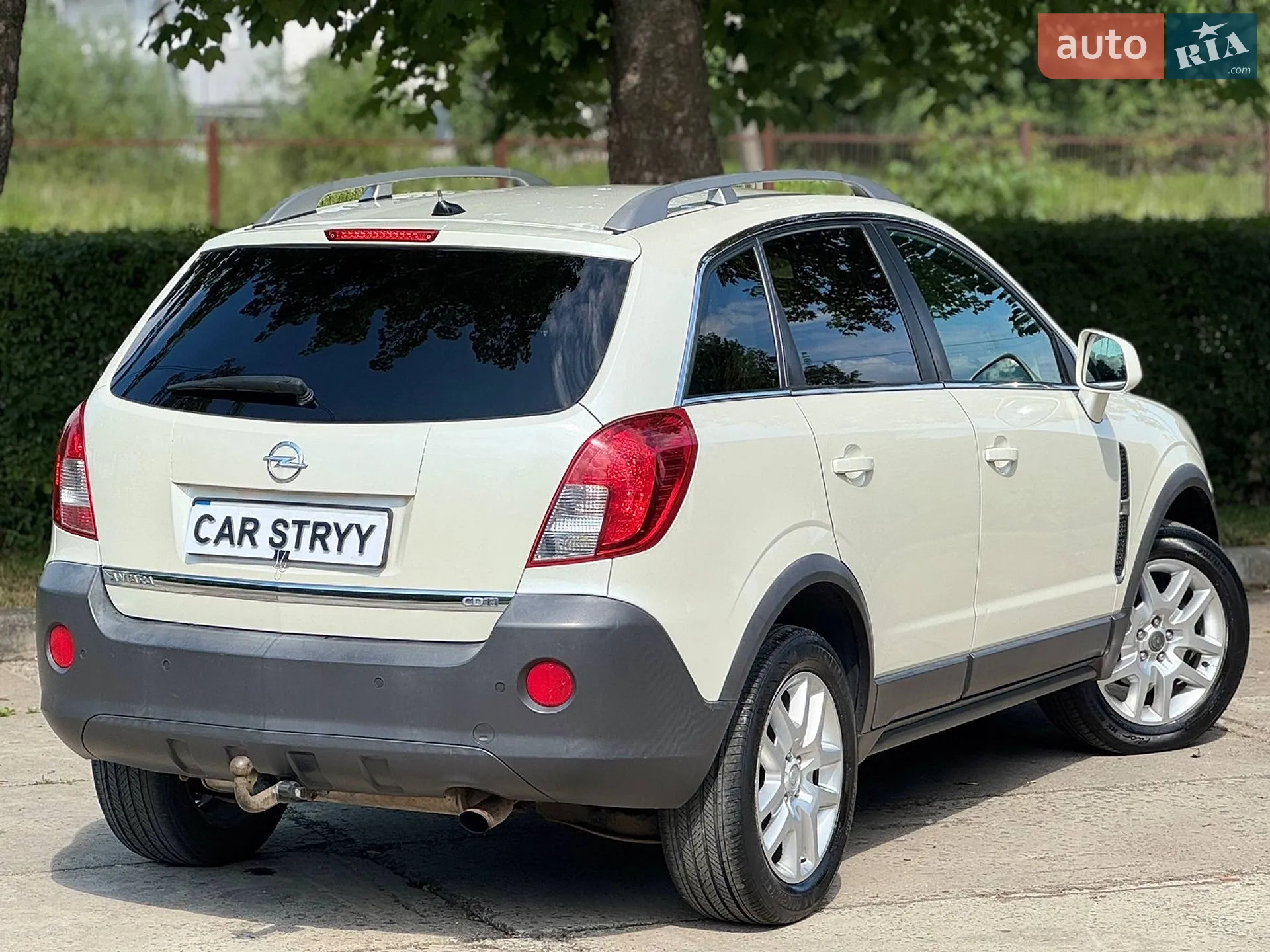 2011 Opel Antara - мініатюра 18