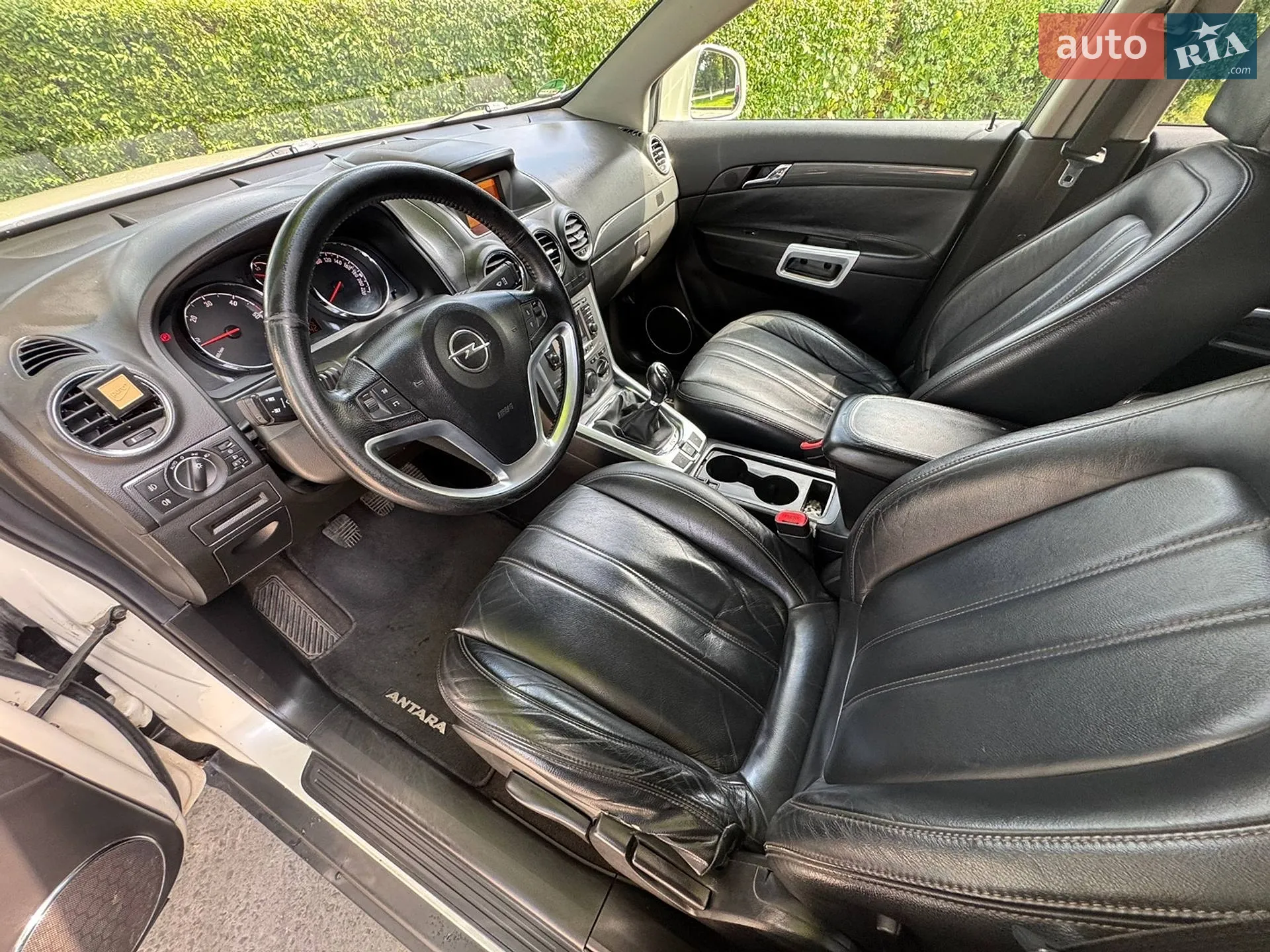 2011 Opel Antara - мініатюра 27