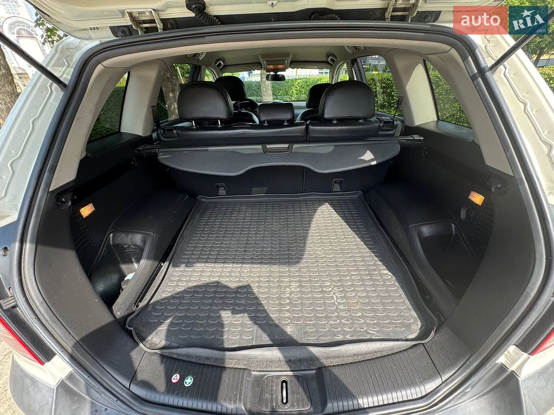 2011 Opel Antara - мініатюра 39