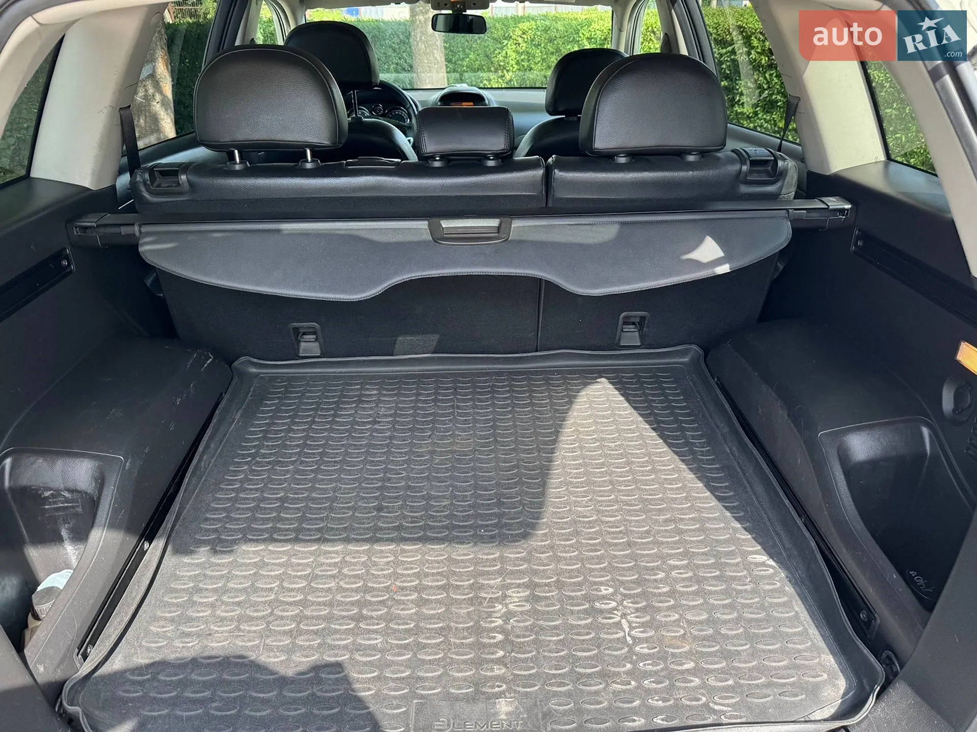 2011 Opel Antara - мініатюра 40