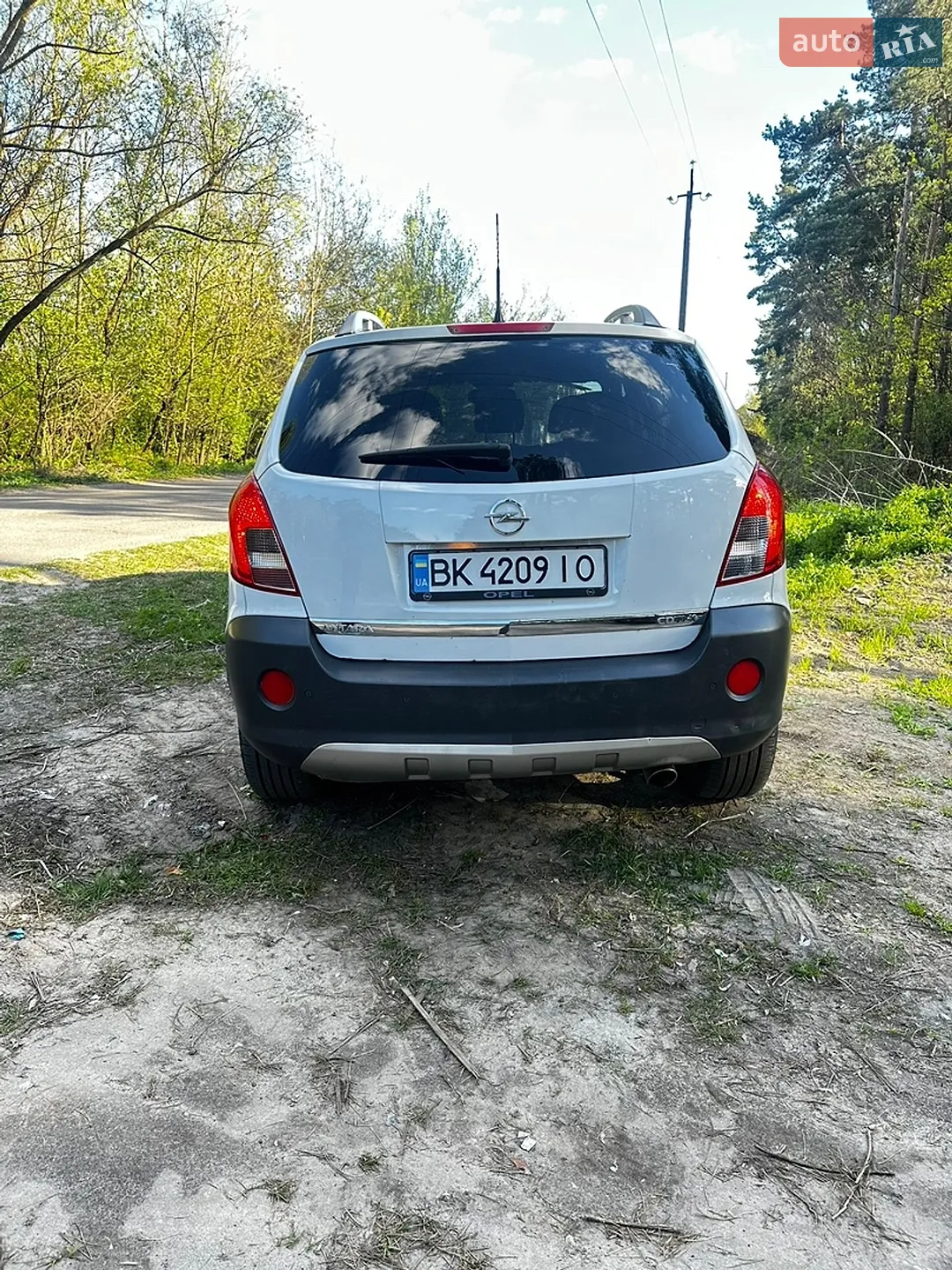 2014 Opel Antara - мініатюра 5