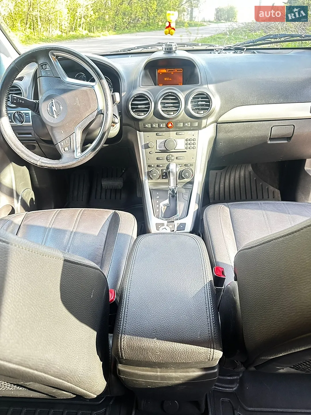 2014 Opel Antara - мініатюра 6