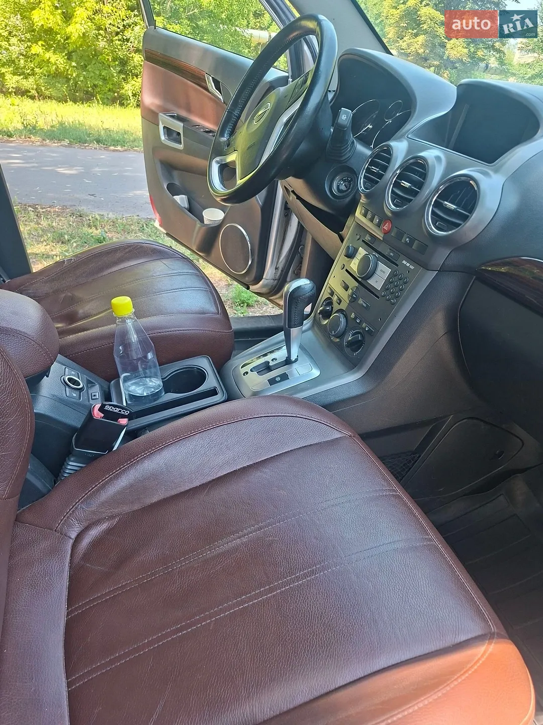 2010 Opel Antara - мініатюра 6