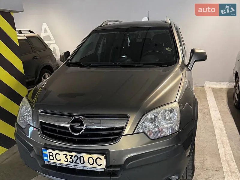 Opel Antara