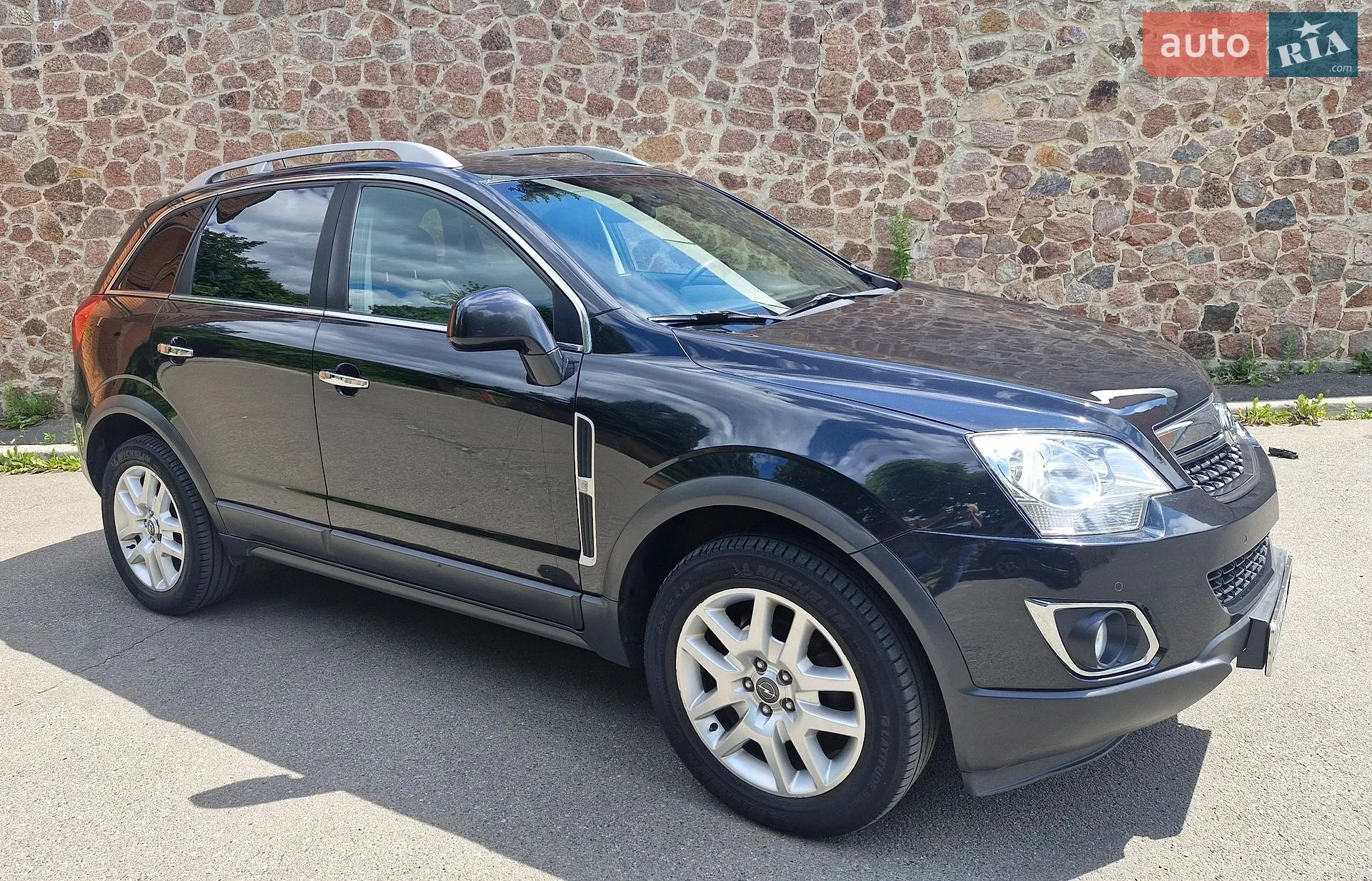 2012 Opel Antara - мініатюра 3