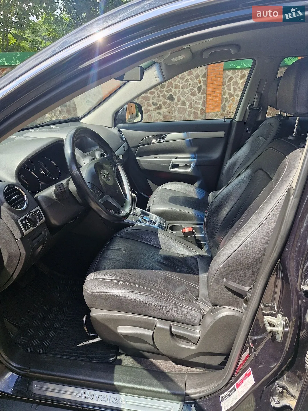 2012 Opel Antara - мініатюра 7