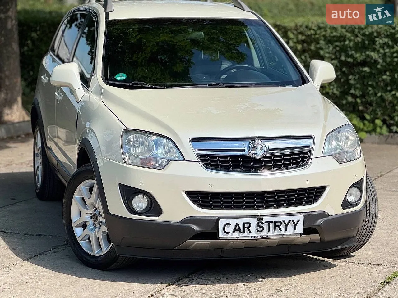 2011 Opel Antara - мініатюра 8