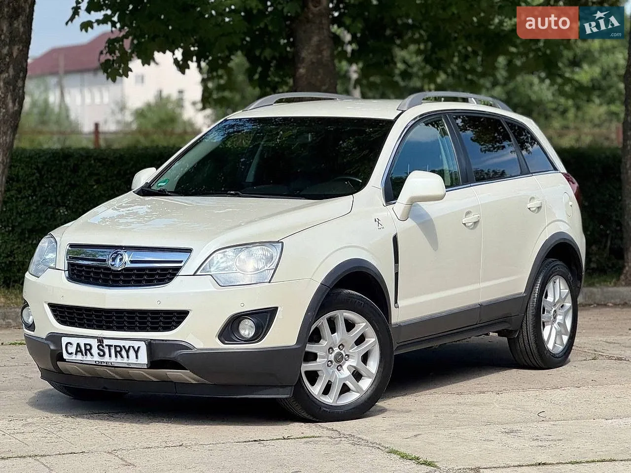 2011 Opel Antara - мініатюра 9
