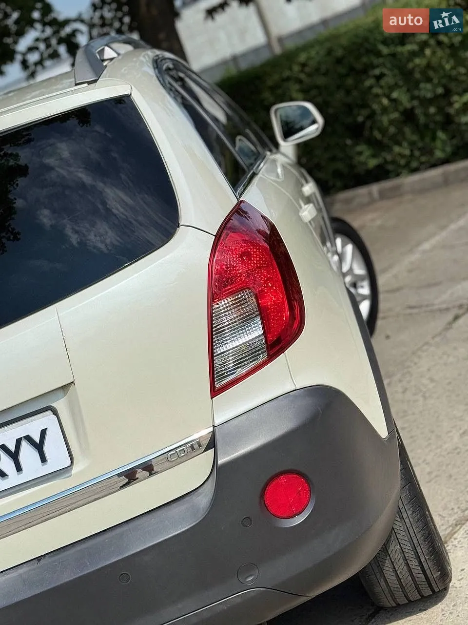 2011 Opel Antara - мініатюра 16