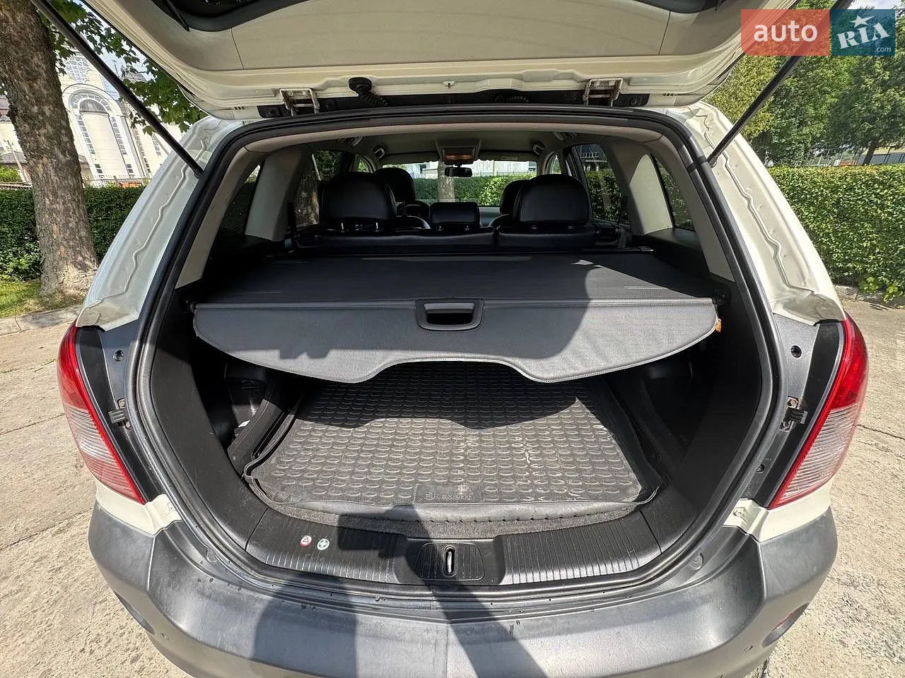 2011 Opel Antara - мініатюра 42
