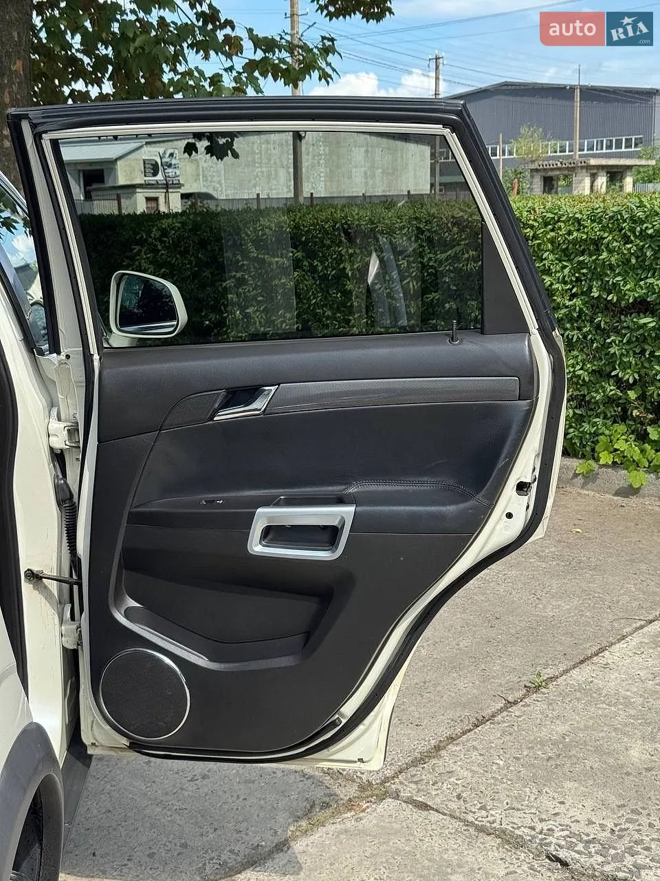 2011 Opel Antara - мініатюра 45