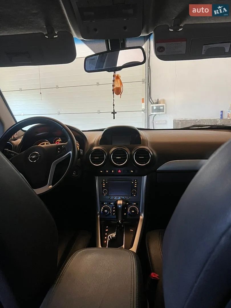 2013 Opel Antara - мініатюра 4