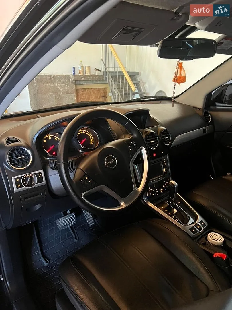 2013 Opel Antara - мініатюра 5
