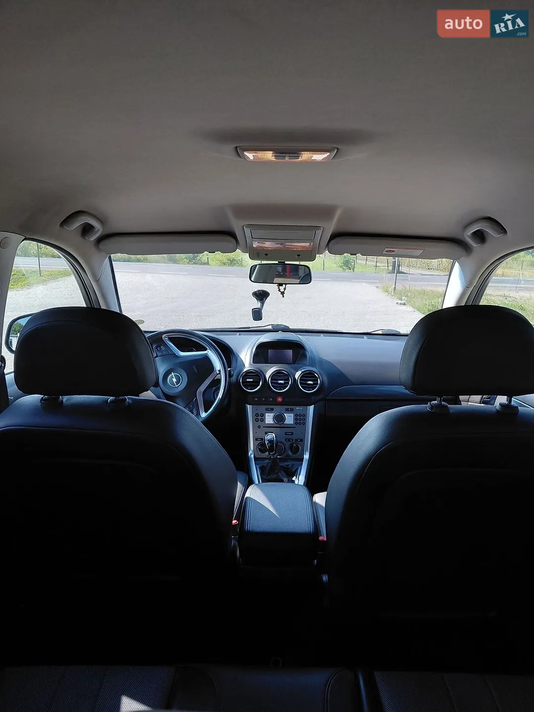 2011 Opel Antara - мініатюра 8