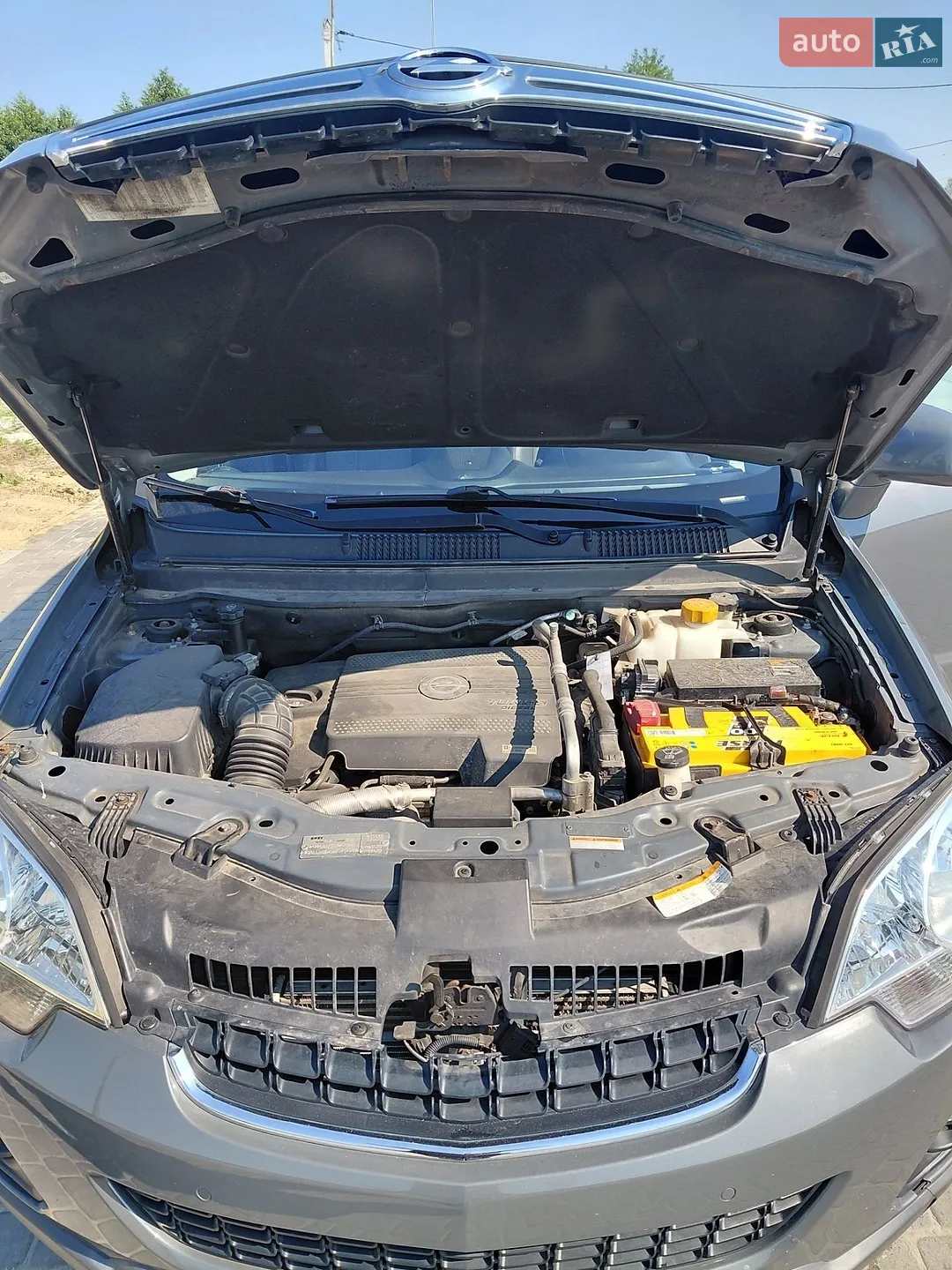 2011 Opel Antara - мініатюра 14