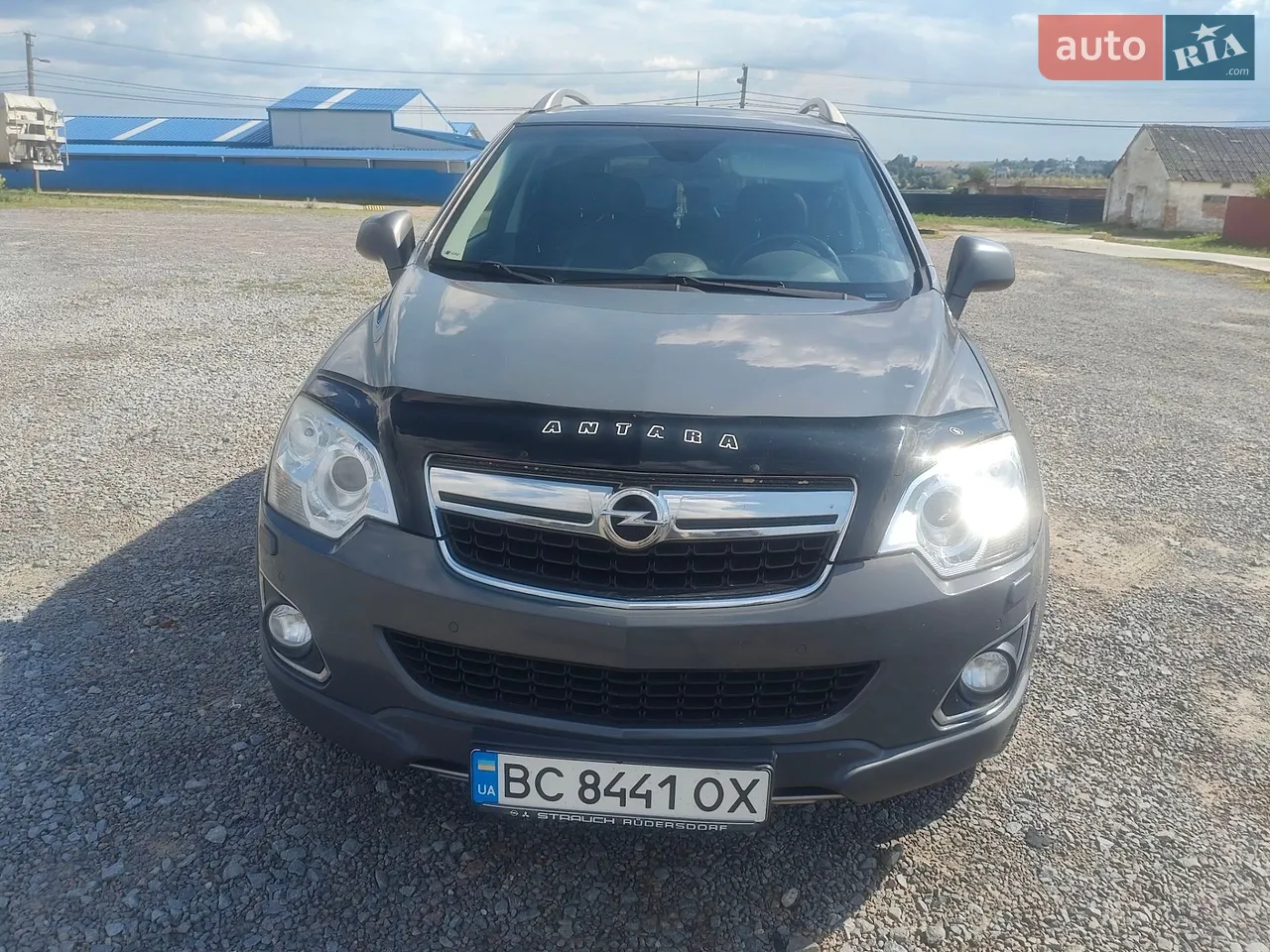 2012 Opel Antara - мініатюра 31
