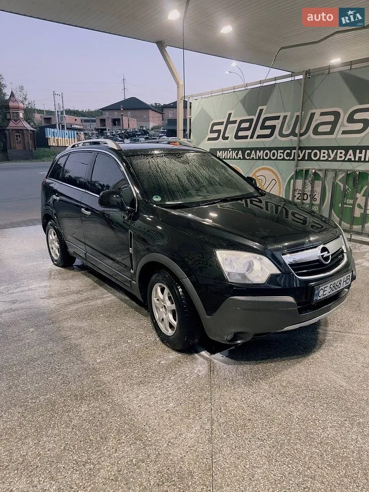 2010 Opel Antara - мініатюра 20