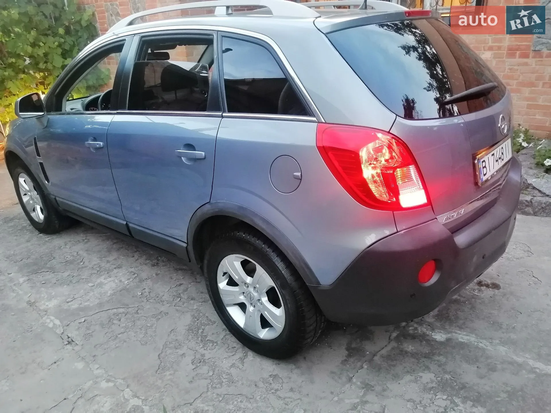 2013 Opel Antara - мініатюра 4