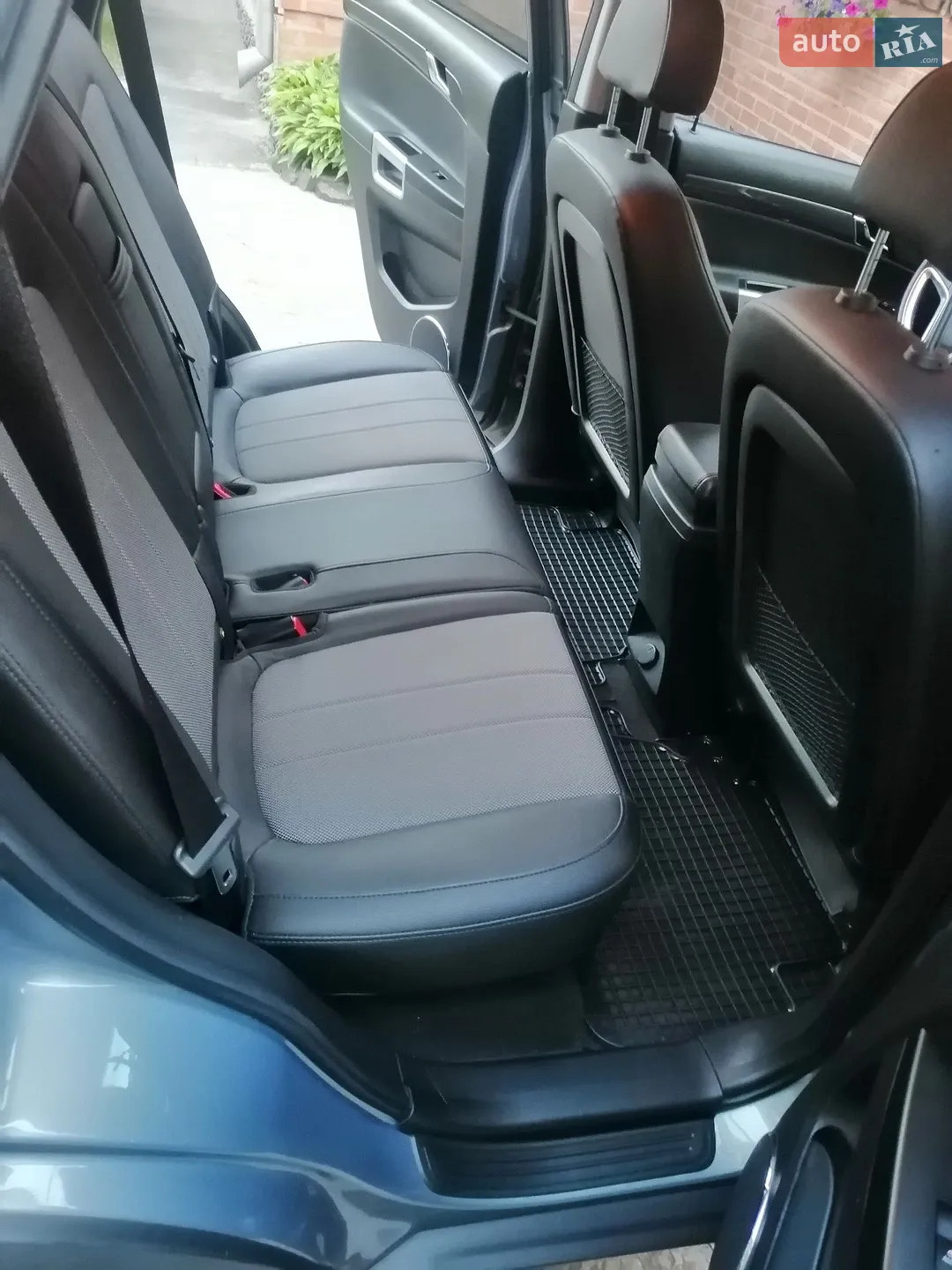 2013 Opel Antara - мініатюра 14