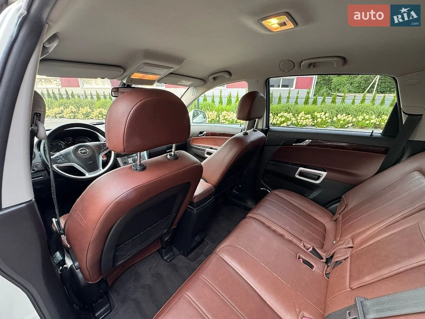 2011 Opel Antara - мініатюра 15