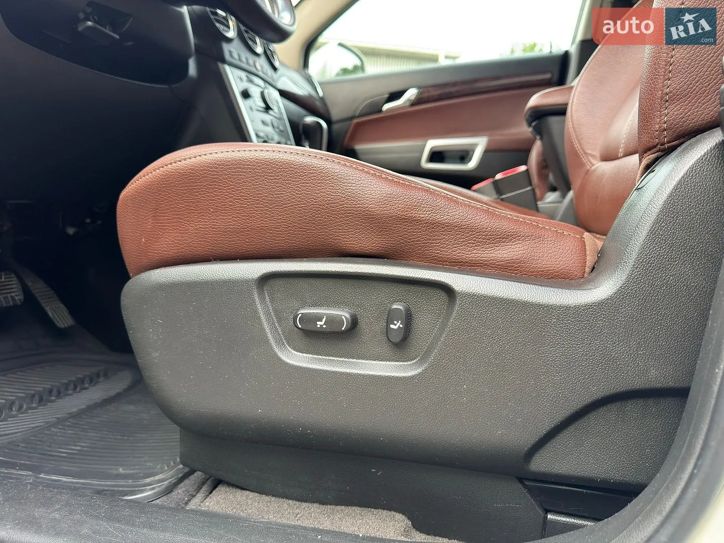 2011 Opel Antara - мініатюра 23