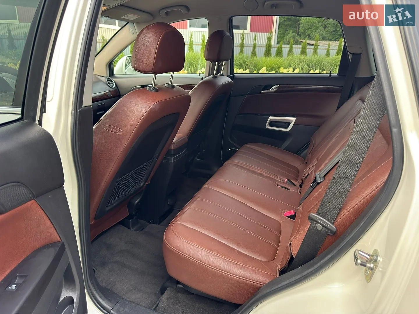 2011 Opel Antara - мініатюра 26