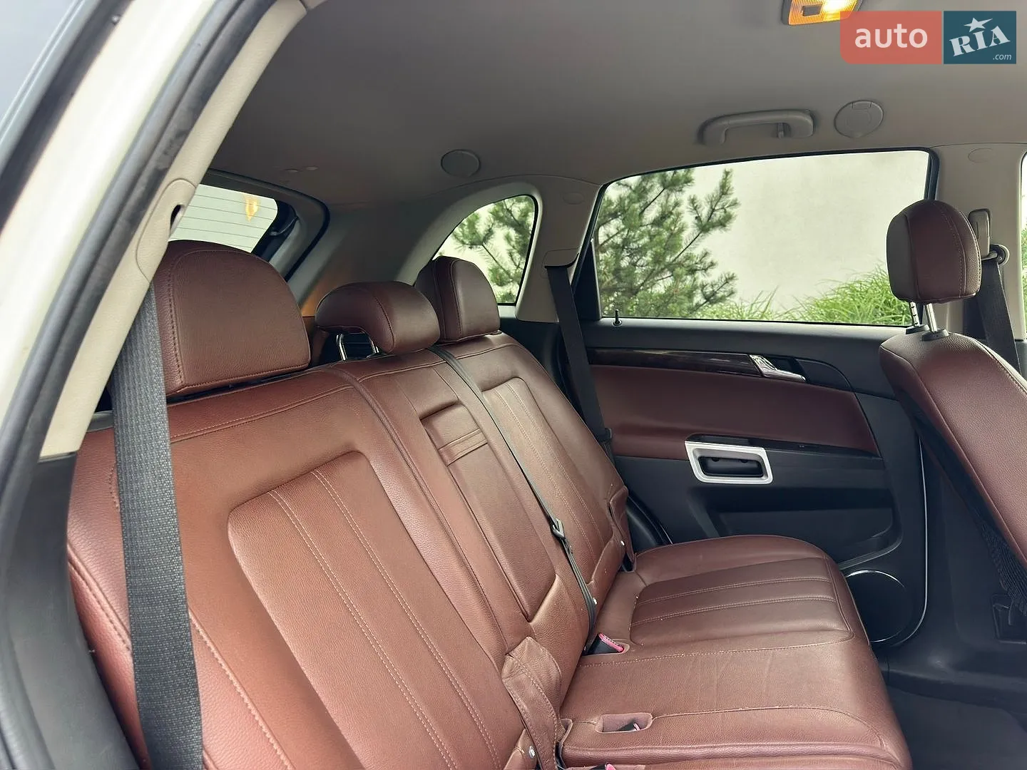 2011 Opel Antara - мініатюра 32