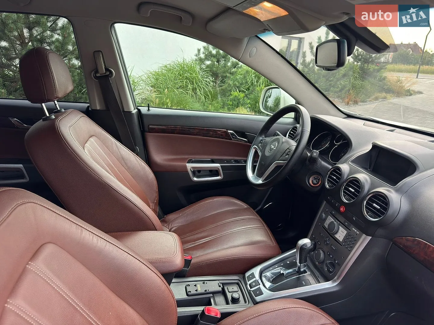 2011 Opel Antara - мініатюра 37