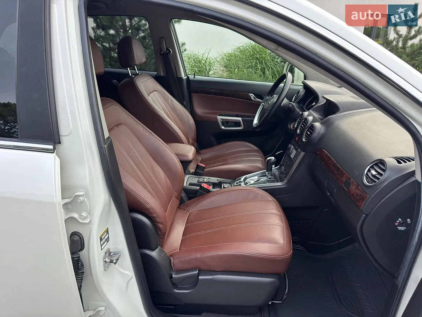 2011 Opel Antara - мініатюра 38