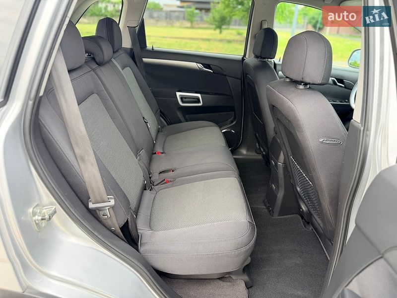 Внедорожник / Кроссовер Opel Antara 2008 в Здолбунове фото 25 Внедорожник / Кроссовер Opel Antara 2008 в Здолбунове