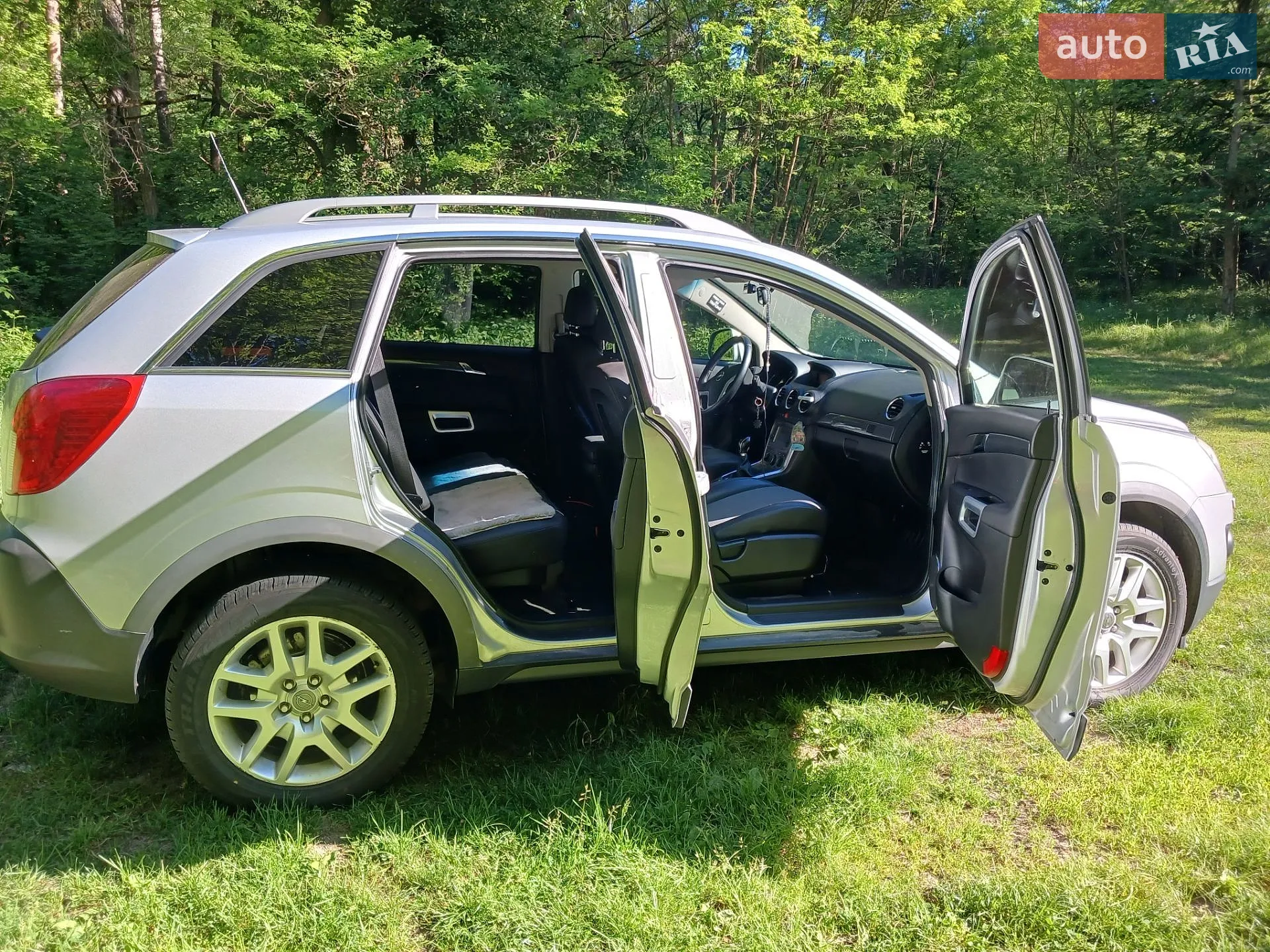 2012 Opel Antara - мініатюра 3