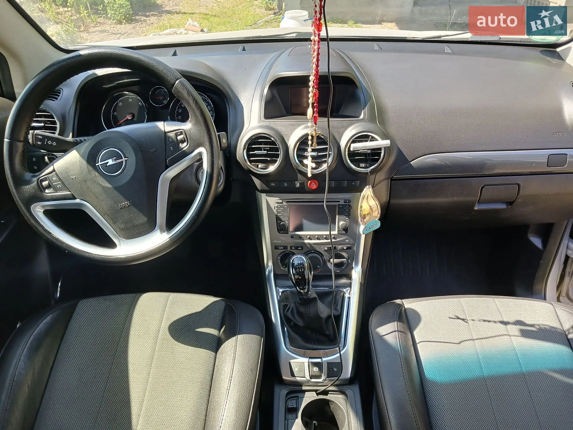2012 Opel Antara - мініатюра 10