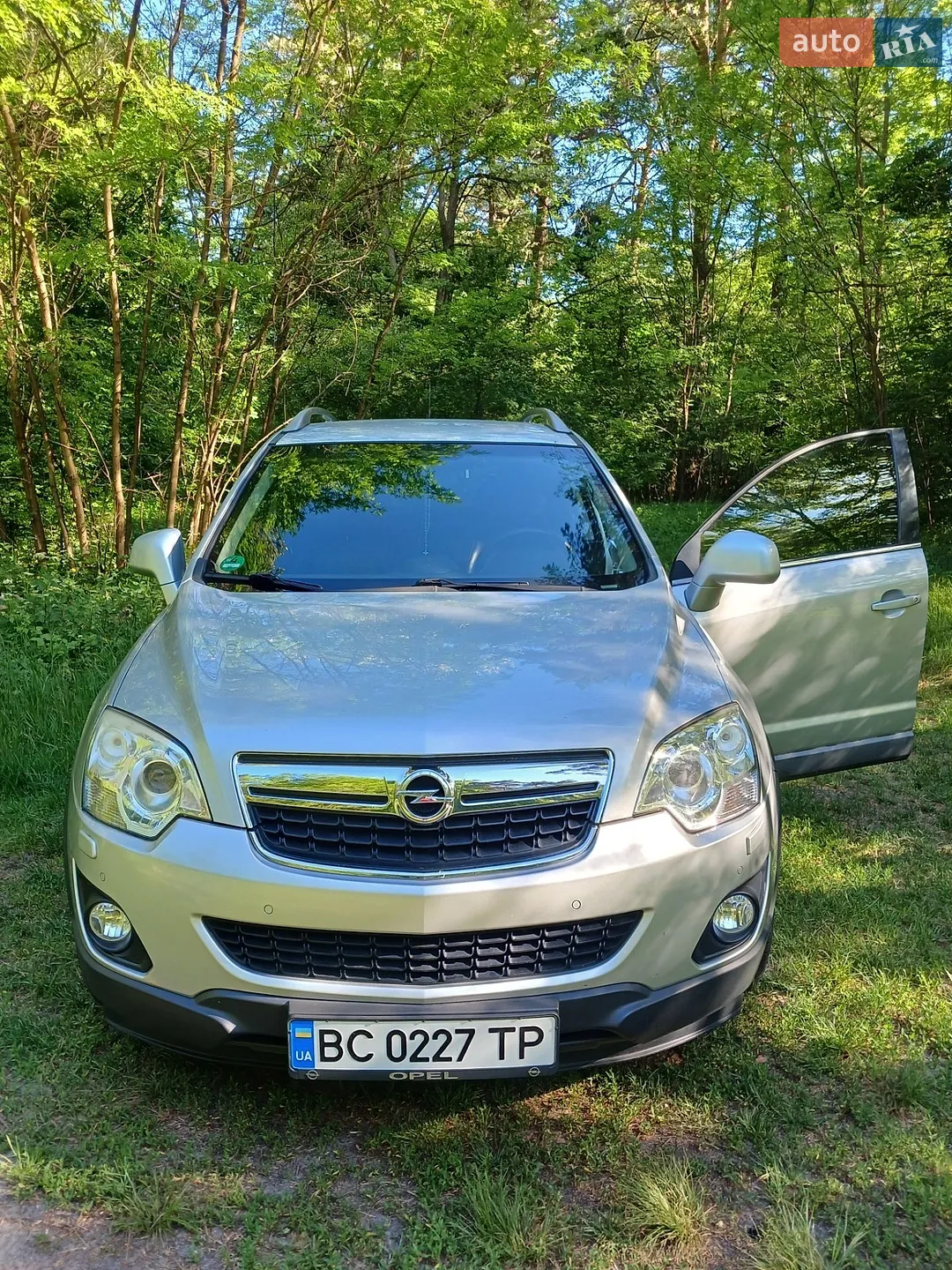 2012 Opel Antara - мініатюра 6