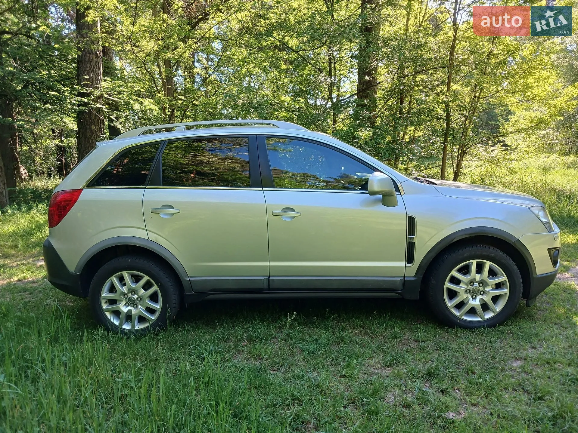 2012 Opel Antara - мініатюра 7
