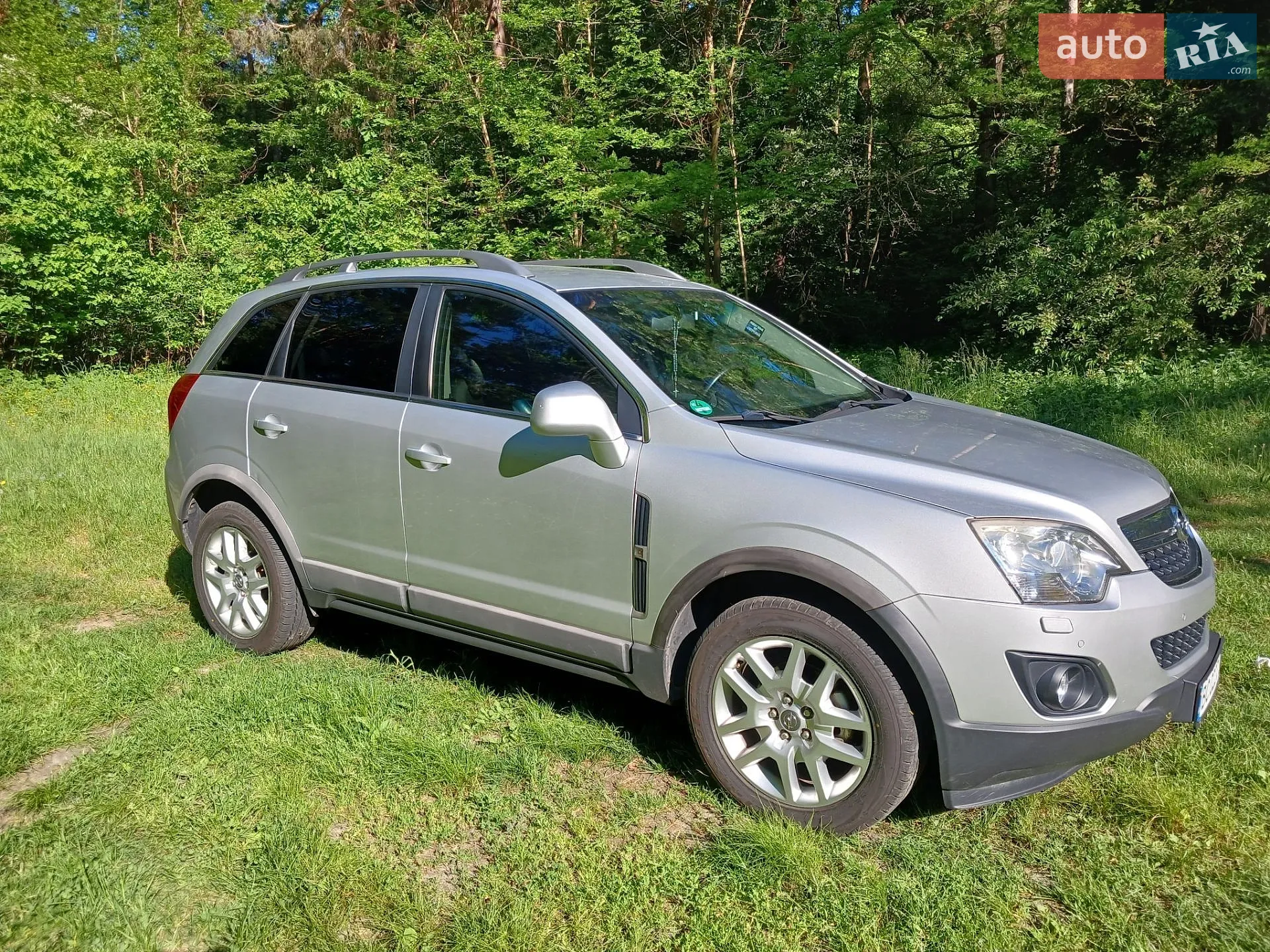 2012 Opel Antara - мініатюра 2