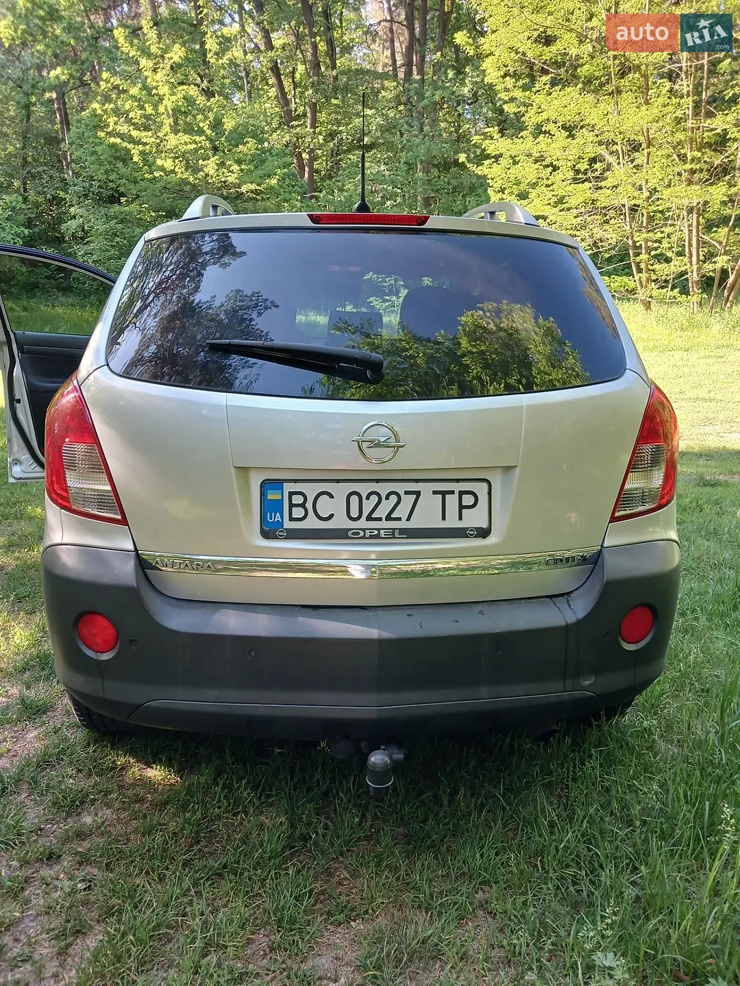 2012 Opel Antara - мініатюра 8