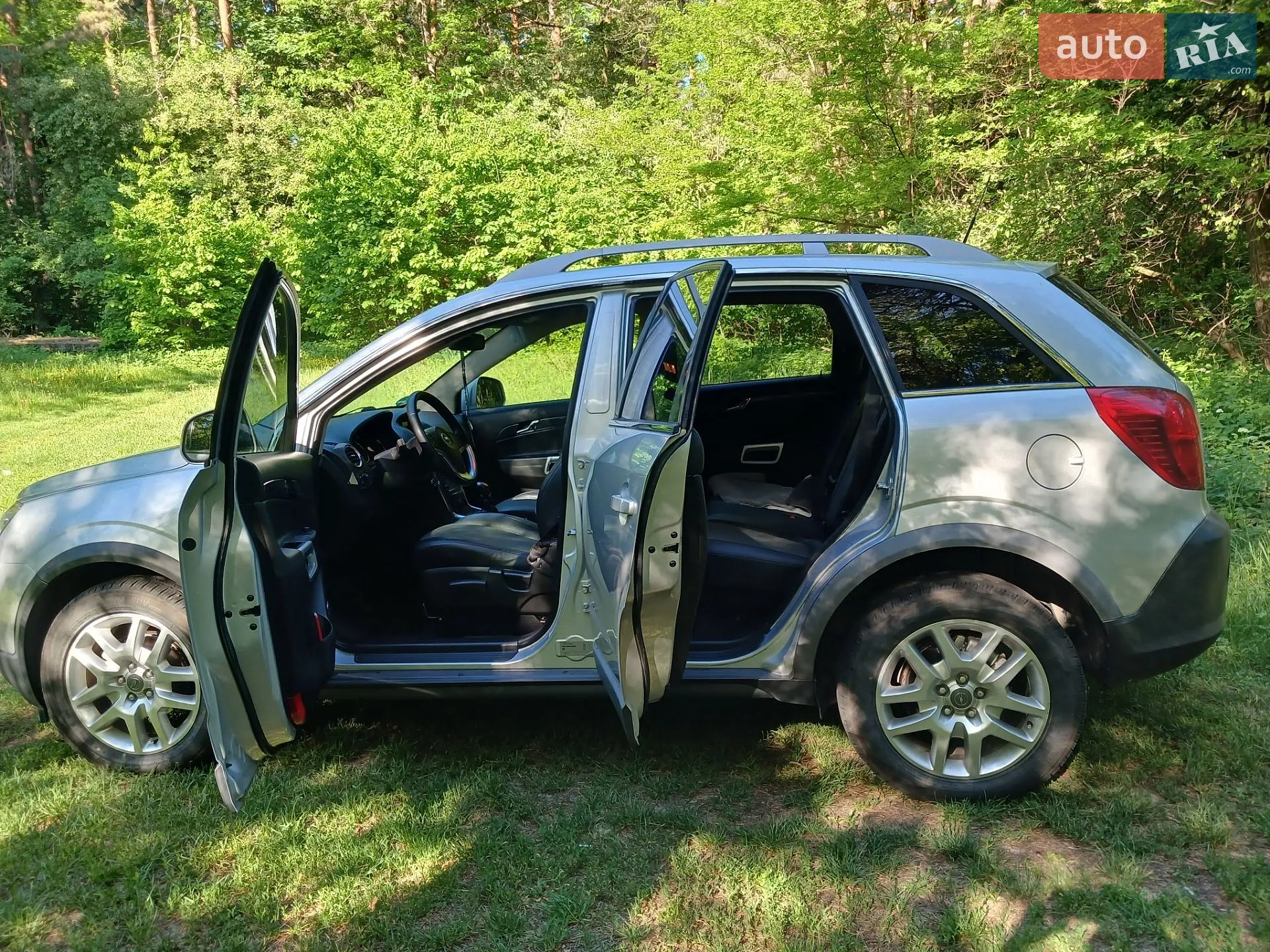 2012 Opel Antara - мініатюра 9