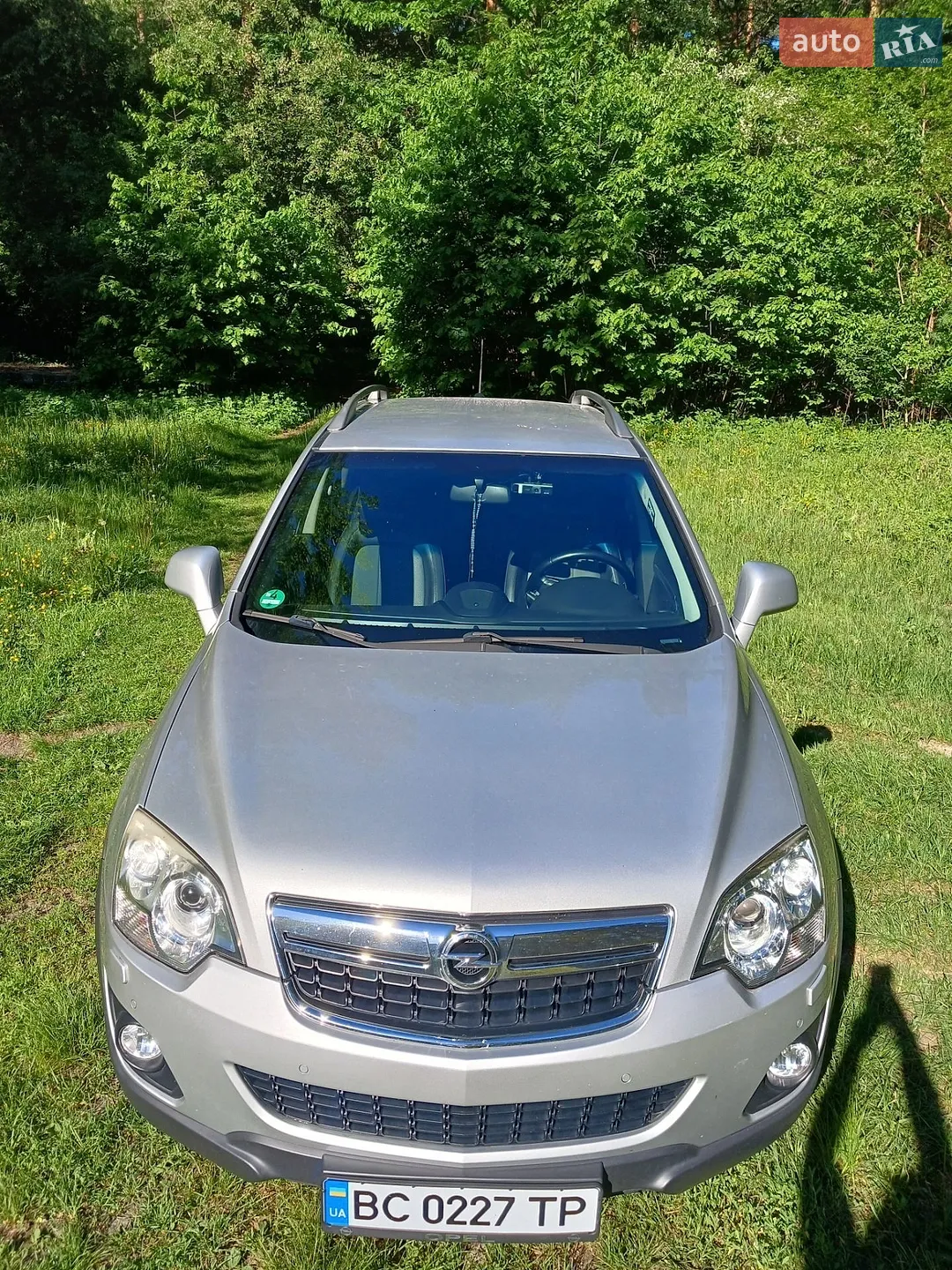 2012 Opel Antara - мініатюра 4