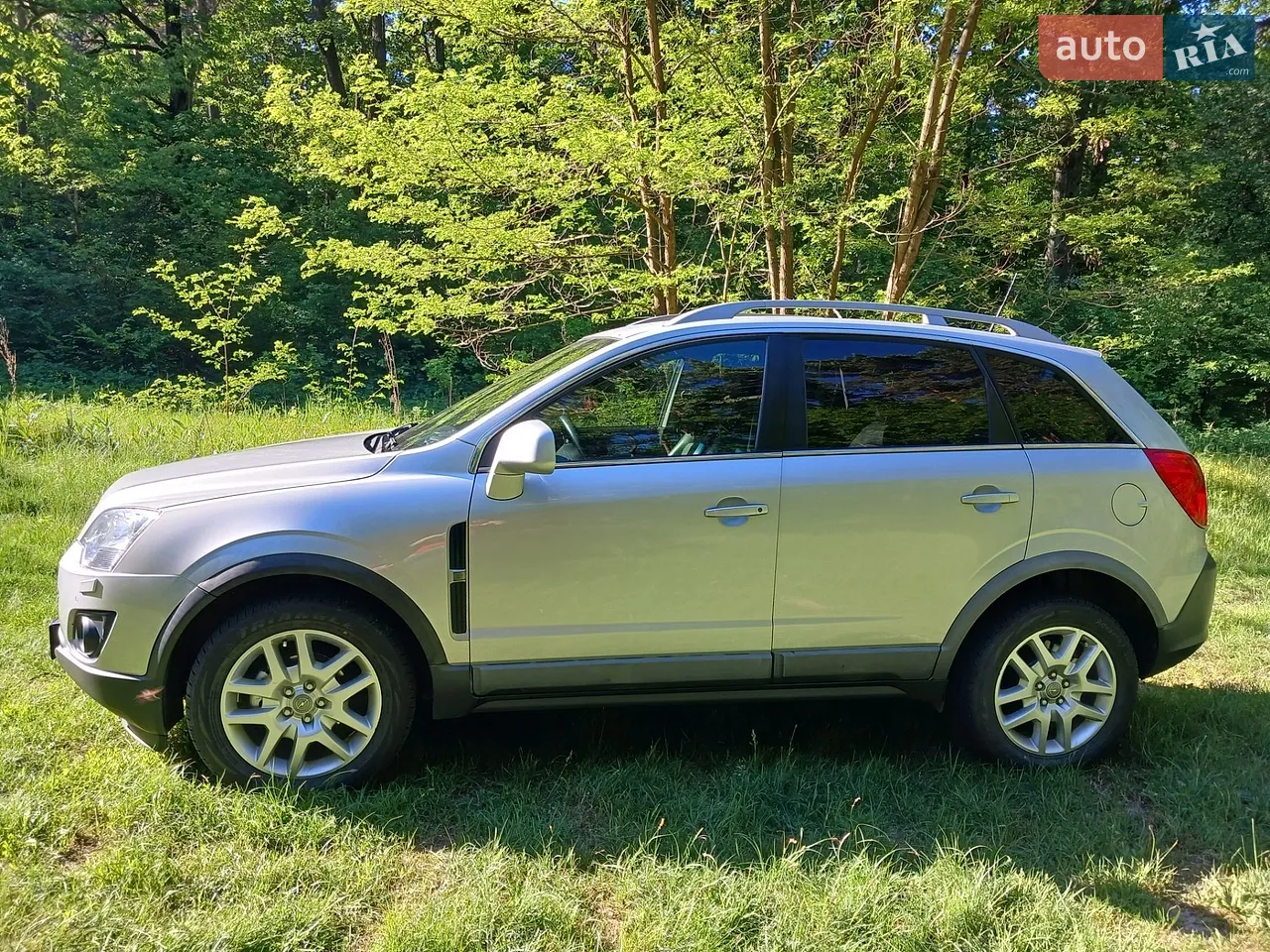 2011 Opel Antara - мініатюра 21