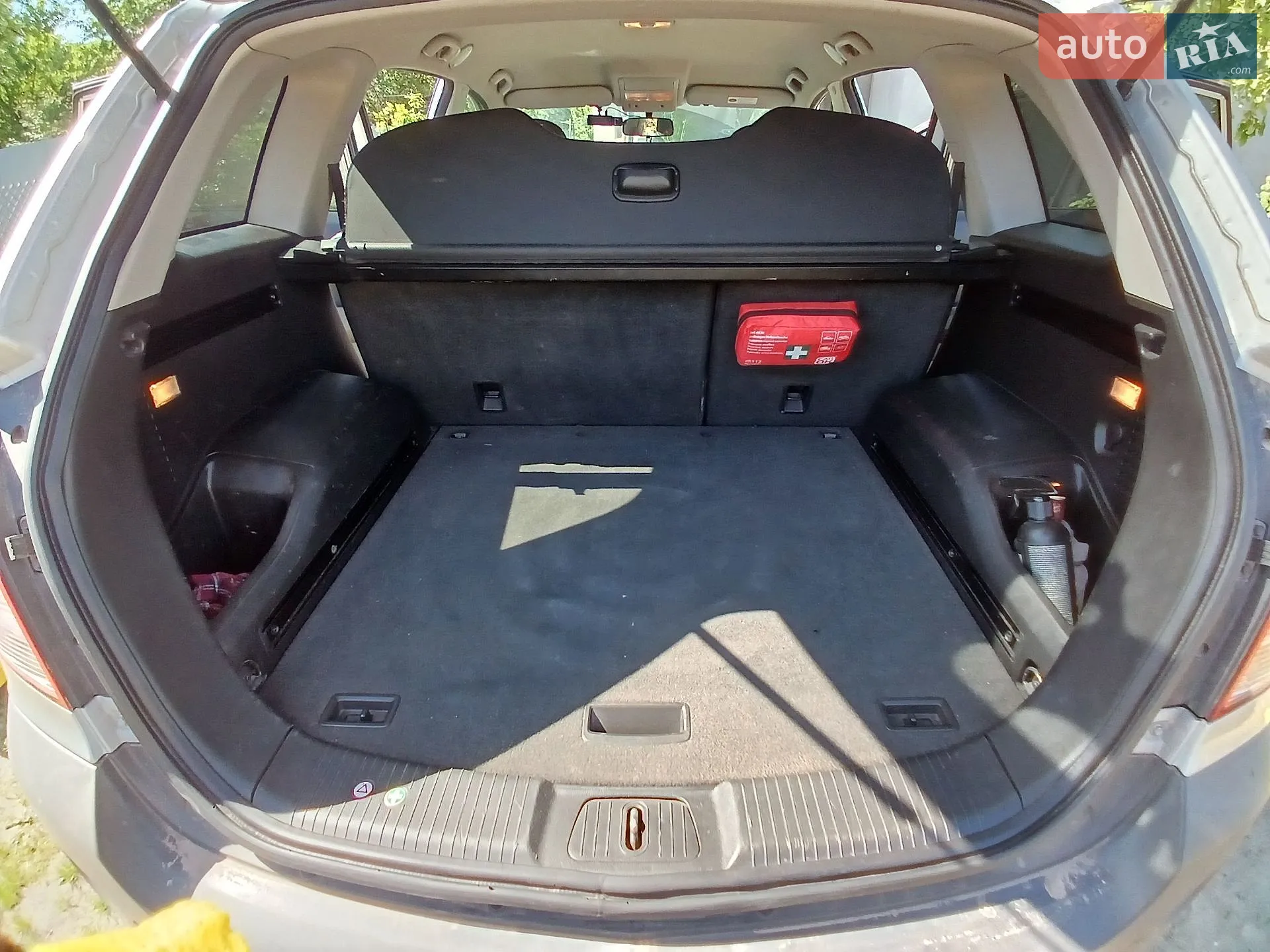 2012 Opel Antara - мініатюра 13