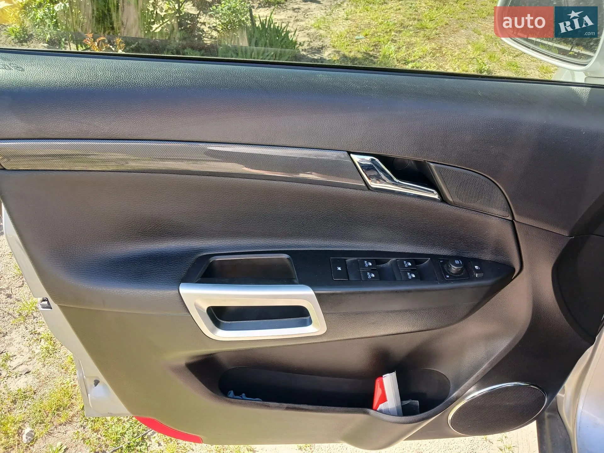 2012 Opel Antara - мініатюра 12