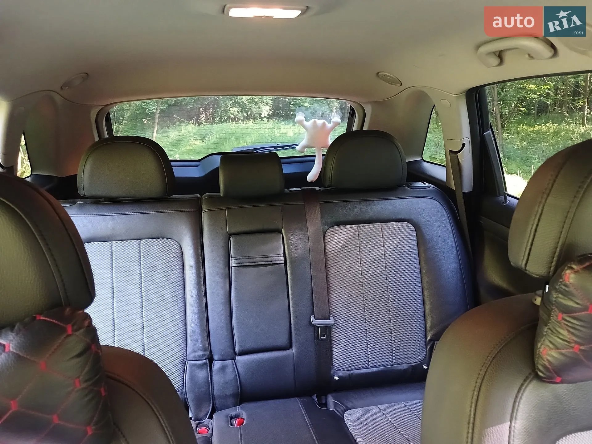 2012 Opel Antara - мініатюра 16