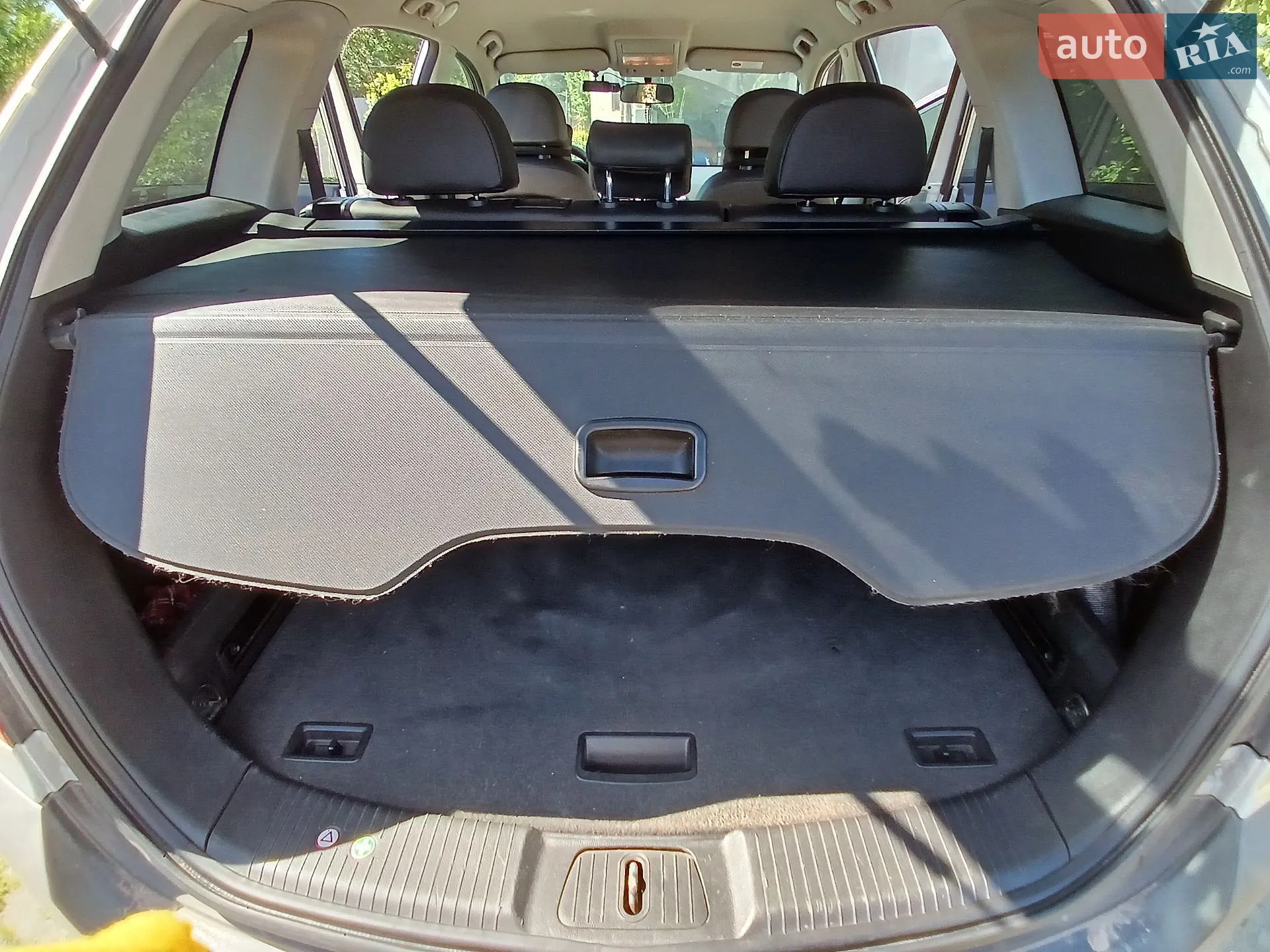 2012 Opel Antara - мініатюра 14