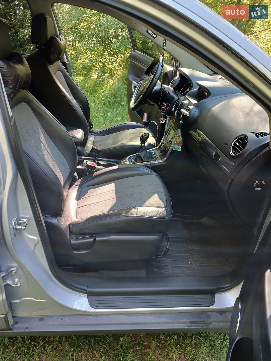 2012 Opel Antara - мініатюра 15