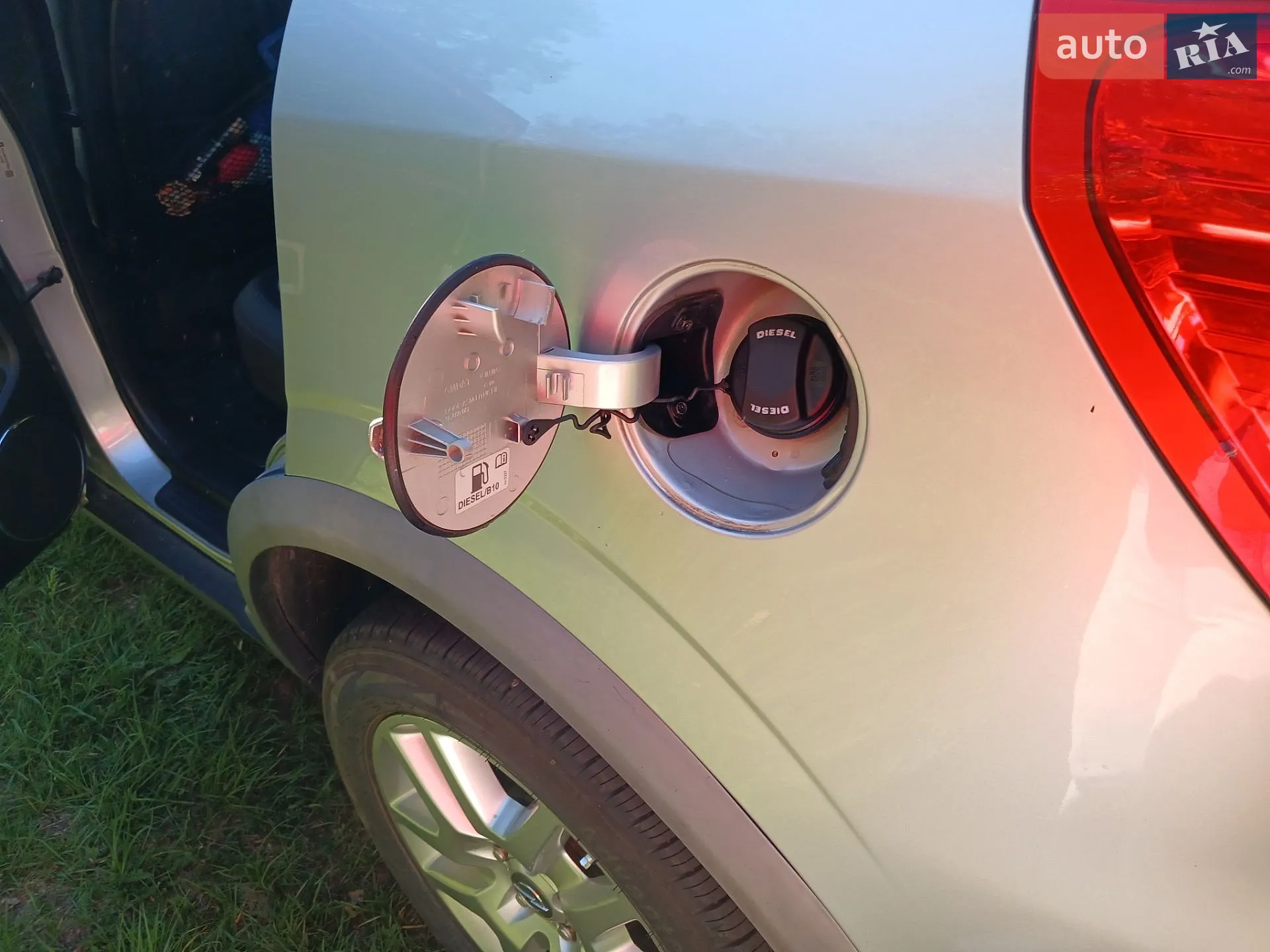 2012 Opel Antara - мініатюра 19